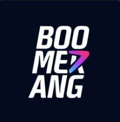 Boomerang-bet